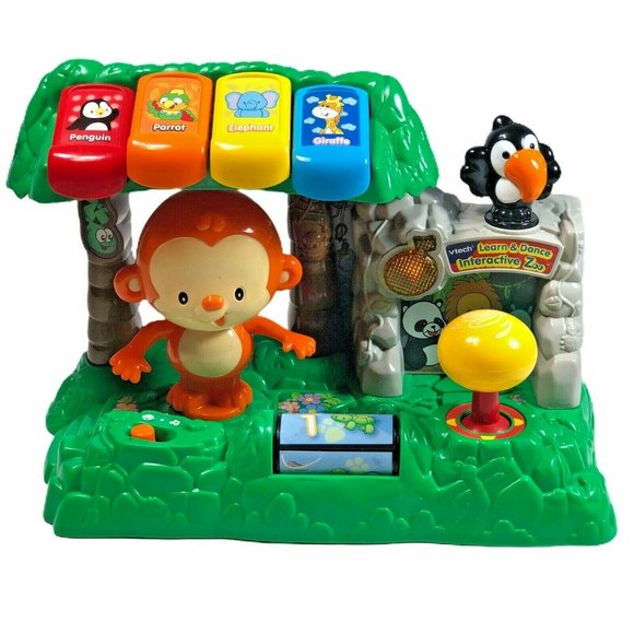 vtech learn and dance